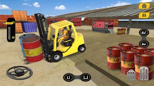 Muletto Simulatore Giochi screenshot 6