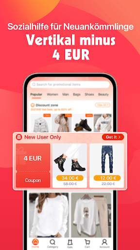 Hacoo - sara lower price mart screenshot 3
