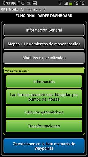 GPS Tracker All Informations screenshot 7