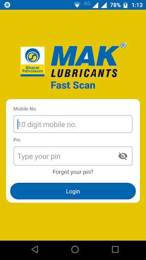 MAK Fast Scan 3 تصوير الشاشة