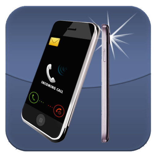 Flash On Call &amp; SMS Alert иконка