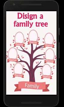 Family Tree , Photo Collage Maker screenshot 3