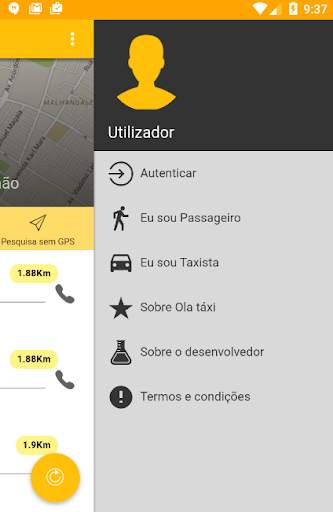 Ola Taxi screenshot 5