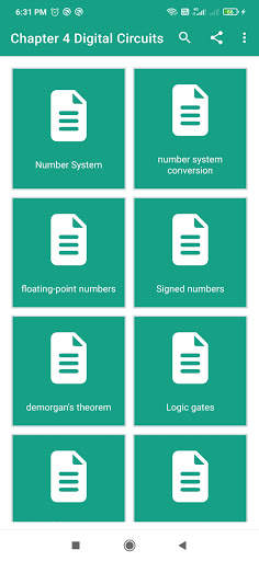 Basic Electronics Engineering screenshot 3