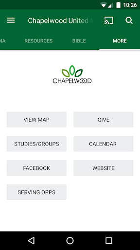 Chapelwood Discipleship screenshot 3