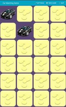 Car Matching Game screenshot 3