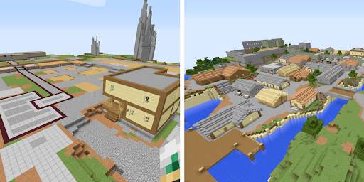 Online Map for Minecraft screenshot 3