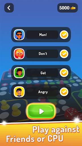 Ludo Trouble: Sorry Board Game screenshot 5