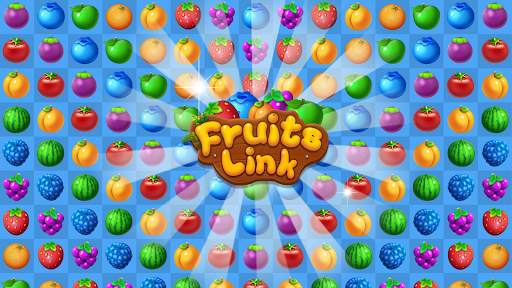 Fruits Crush: Link Puzzle Game screenshot 2