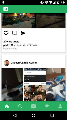 Opp screenshot 1