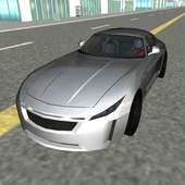 Sports Car Open World Racing logo