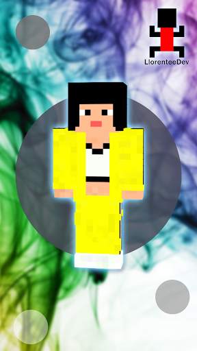 FreeFire Skins for Minecraft screenshot 2