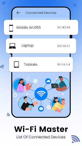 Wifi Master: Secure VPN Key screenshot 3