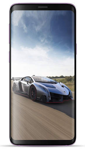 Super Cars Wallpaper HD screenshot 6