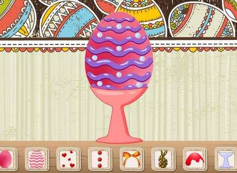 Easter Egg Decorating Game screenshot 9