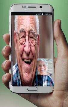 Call video for whatsapp prank screenshot 2