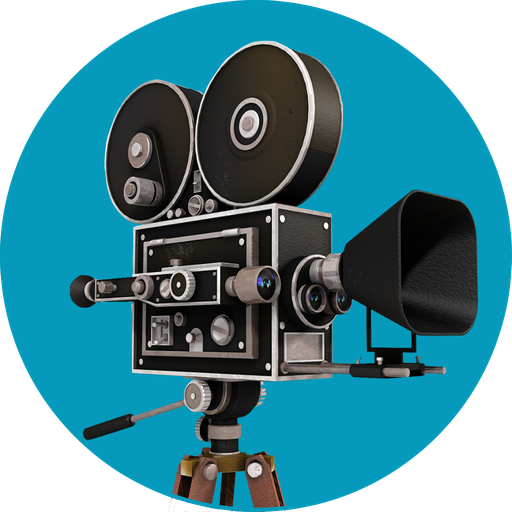 Adesivi Di Cinema WhatsApp 🎦 Nuova WAStickerApps icon