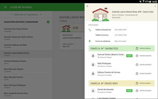 e-SUS  Território screenshot 11