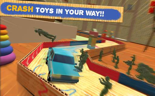 RC Racing Challenge Mini screenshot 4