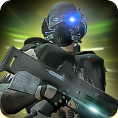 Combat Strike Shooter icon