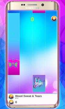 Bts Piano Tile GAME screenshot 3