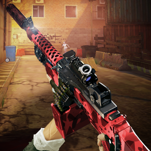 Zombie Hunter: Offline Games icon