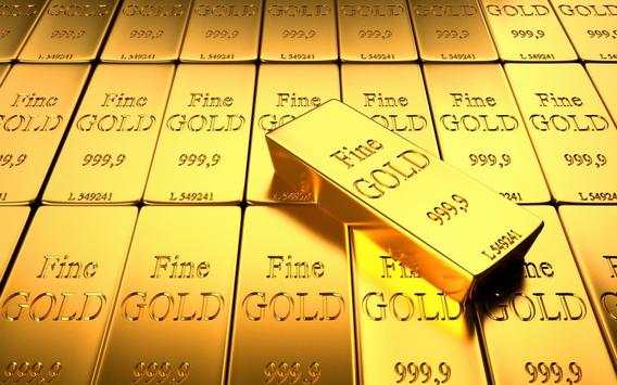 Gold Live Wallpaper screenshot 7