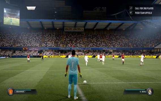 GUIDE FIFA 18 PRO screenshot 1