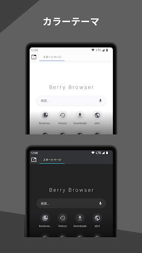 Berry Browser screenshot 7