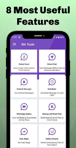 WA Tools: Utility App screenshot 2