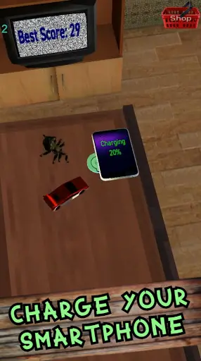 Wireless Charger Simulator screenshot 2