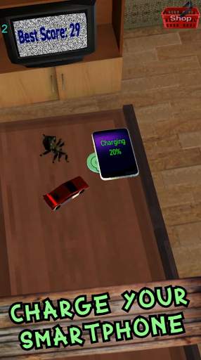 Wireless Charger Simulator screenshot 2