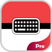keyboard Pokemon Pro