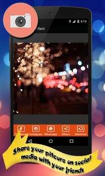 Bokeh Effect - Photo Editor screenshot 5