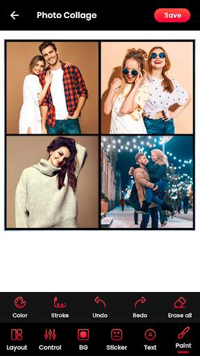 Photo Collage Maker screenshot 5