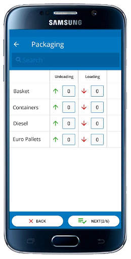 GPS-Buddy Driver App screenshot 3