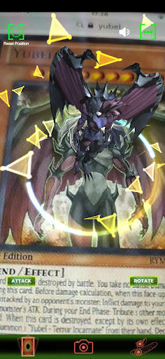 Camera Card For Yugioh screenshot 1