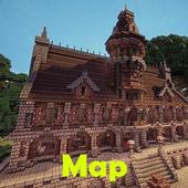 Mini maps icon