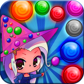 New Bubble Switch-new balloon hit the bubble games icon