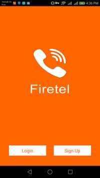 Firetel screenshot 2