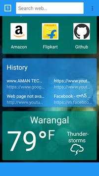 INDIAN BROWSER screenshot 4