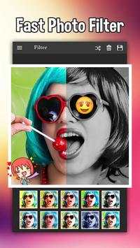 Candy Selfie Photo Snappychat screenshot 2