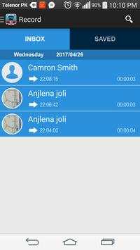 All call recorder auto record screenshot 2