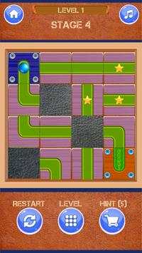 BALL PUZZLE CHALLENGE, ROLL THE BALL,SLIDE BALL screenshot 7