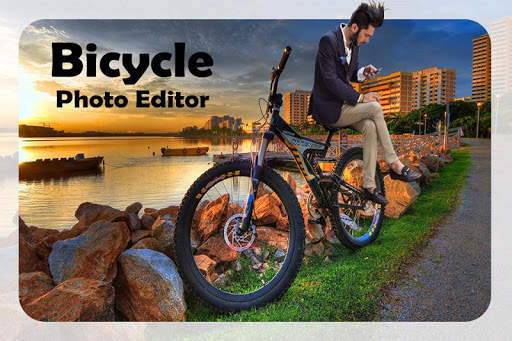 Bicycle Photo Editor: Bicycle Photo Frame screenshot 4