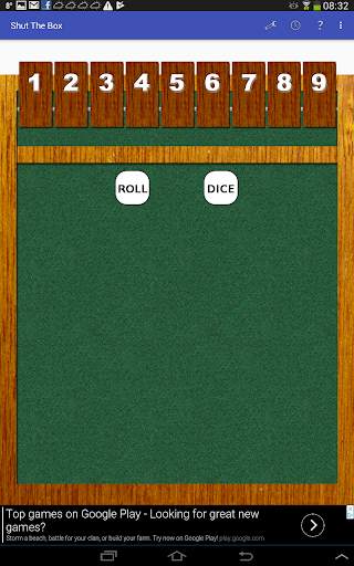 Shut The Box screenshot 9