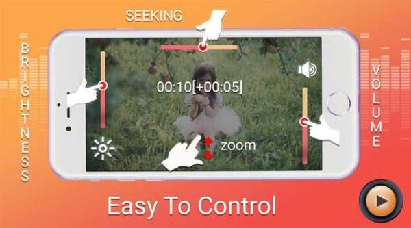 Hd Max Player screenshot 7