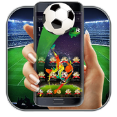 Soccer Hero Football theme icon