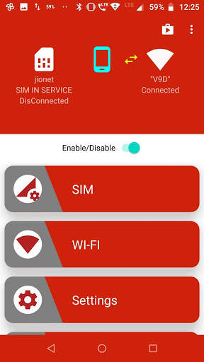 Network Voice Alert! - free скриншот 2
