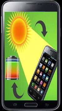 Mobile Solar Charger Prank screenshot 3
